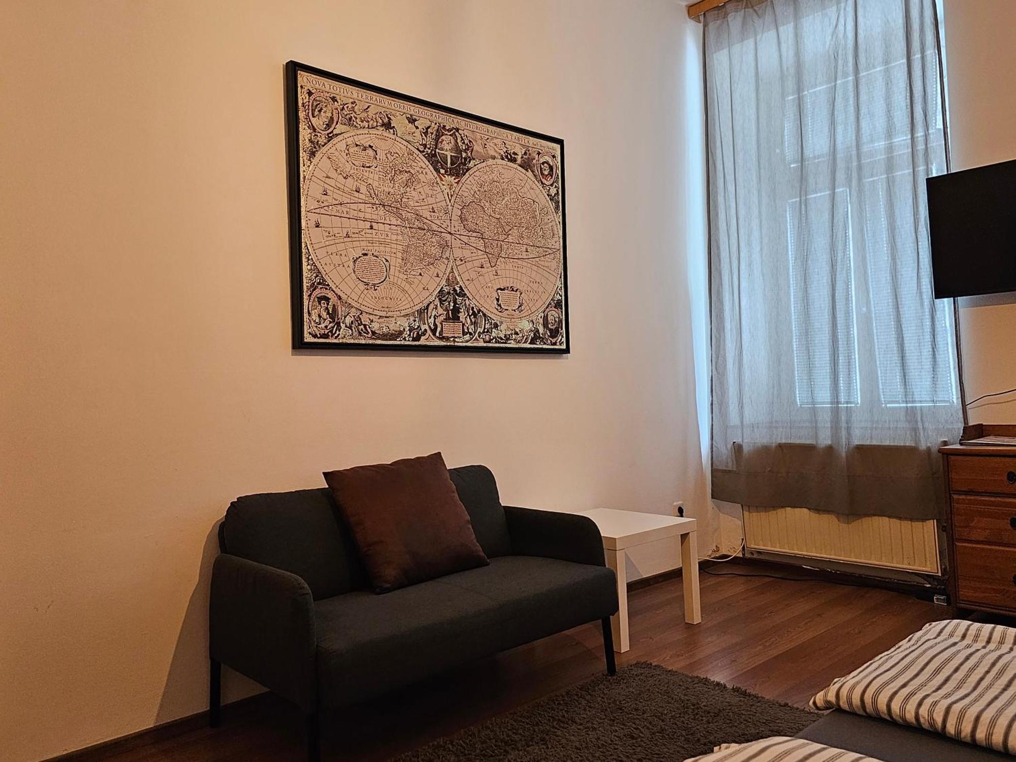 38m2 Near Center Apartment *